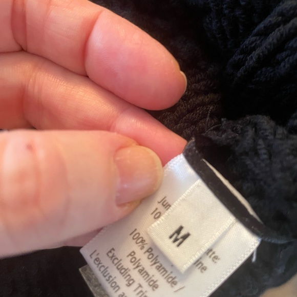 Simone Rocha Sweater with Net Overlay - NWOT - Picture 7 of 8